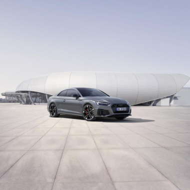 Audi S4 e Audi S5, per il 2023 ci saranno nuove finiture