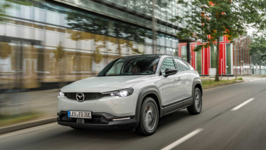 Mazda accelera sull’elettrico e lavora a un nuovo piano