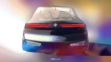 La BMW della svolta elettrica sarà presentata a gennaio 2023