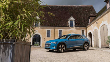 Audi e-tron, perché comprarla… e perché no