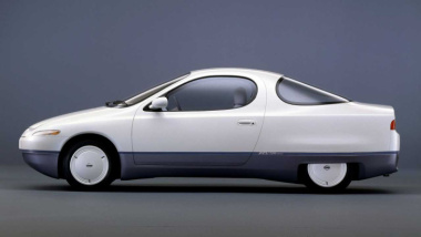 Nissan FEV, l'anteprima della Leaf è del 1992
