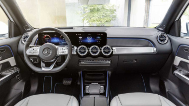 Mercedes EQB 300 4Matic, Perché Comprarla elettrica e perché no