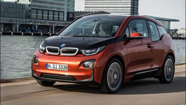BMW i3, l'elettrica da città lussuosa e veloce: la prova