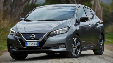 Nissan Leaf e+, perché comprarla elettrica e perché no