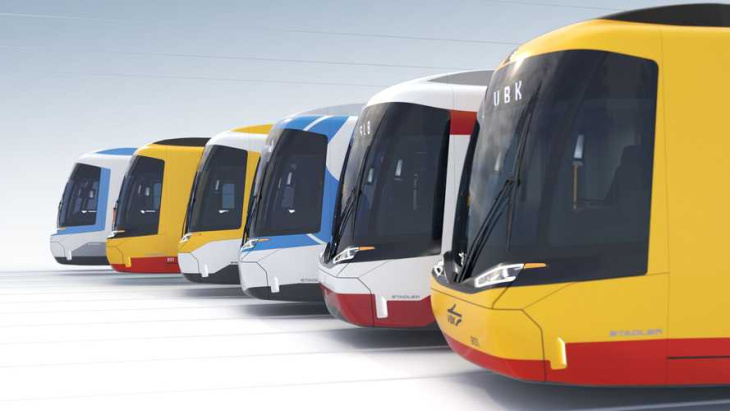 abb fornirà motori elettrici ultra efficienti a 300 treni citylink