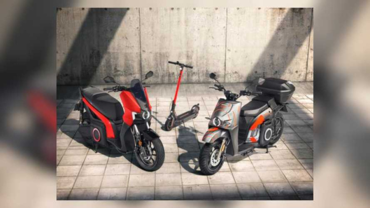 seat mó escooter 125: la prova video dello scooter elettrico
