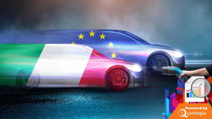 auto elettriche: perché l’italia è in ritardo rispetto all’europa