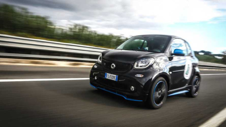 auto elettriche, l’autonomia reale dei modelli più venduti d’italia