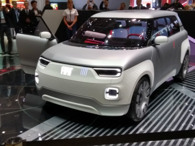 Fiat Panda elettrica: specifiche tecniche, design, batteria e uscita dell'auto