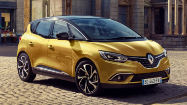 Renault Scenic ibrida: caratteristiche e prezzo