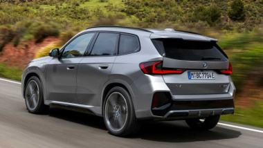 BMW continuerà a produrre auto compatte con motori a benzina