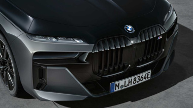 1.000 km e più di 1.000 CV per le prossime BMW elettriche