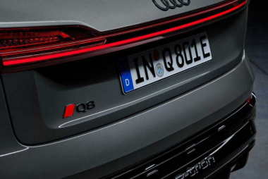Audi e-tron Q8 restyling: prezzo, autonomia, prestazioni