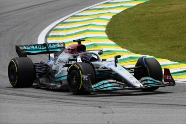 F.1, GP Brasile – La Mercedes è tornata: Russell vince la gara Sprint