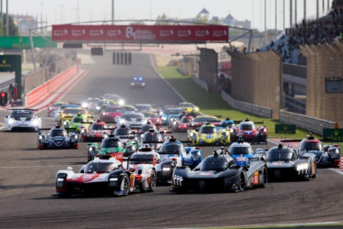 8h Bahrain – Toyota, Ferrari e Aston Martin celebrano i successi nell’Endurance