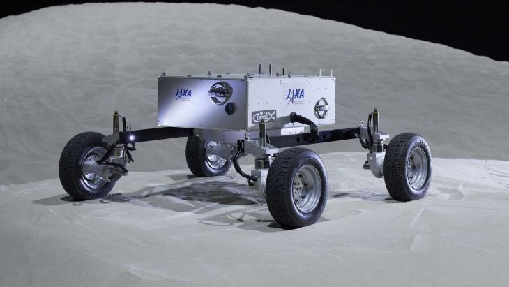 il lunar cruiser è sensazionale, il prototipo di veicolo lunare ospiterà l'uomo