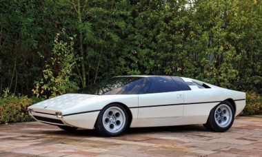 Lamborghini Bravo 1974, solo due esemplari prodotti (ma rinasce nella Countach)