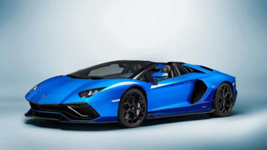 A Milano Autoclassica l'asta per Lamborghini Aventador e Ultimae