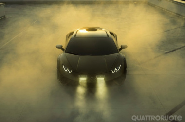 Lamborghini Huracán – Le prime foto ufficiali (e il nuovo video) della Sterrato