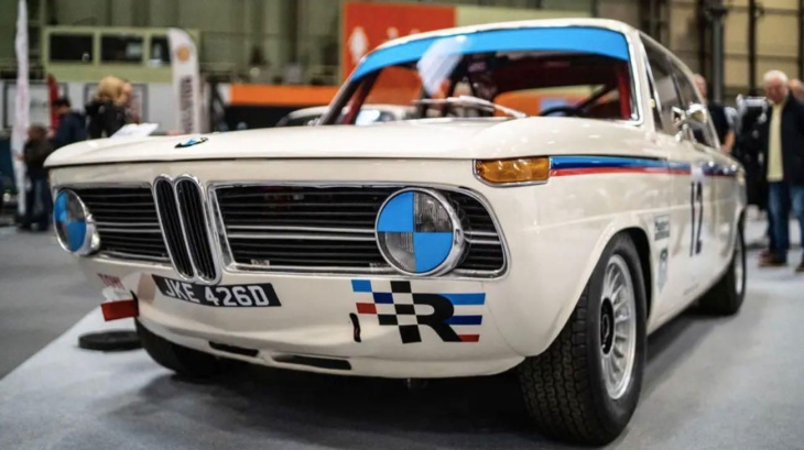 gallery: le migliori auto del classic motor show