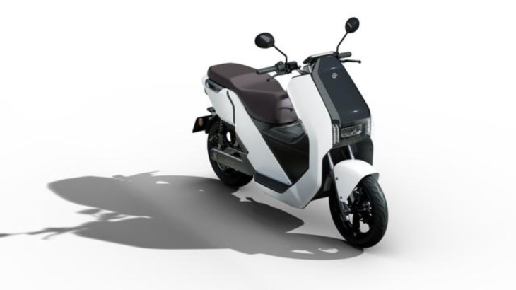 android, ecooter e5, grande display da 7 pollici per lo scooter a zero emissioni