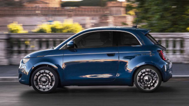 La Fiat 500 elettrica sbarcherà negli USA dal 2024