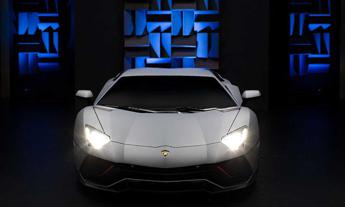 Lamborghini: Spotify il sound dei suoi motori