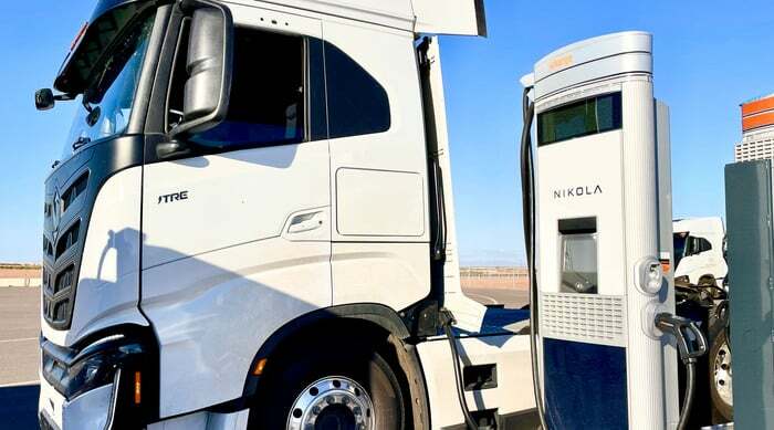 accordo fercam-iveco, su strada il primo camion elettrico nikola 3. si punta su decarbonizzazione settore logistico
