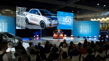 Fiat annuncia la nuova 500e per il Nord America