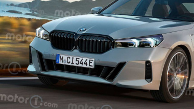 Nuova BMW Serie 5, come sarà la futura berlina bavarese