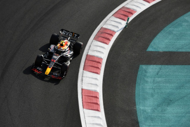 F.1, GP Abu Dhabi – Verstappen vince davanti a Leclerc e Perez