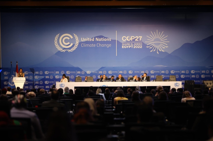 cop27 – approvato il testo finale: nessuno stop ai carburanti fossili