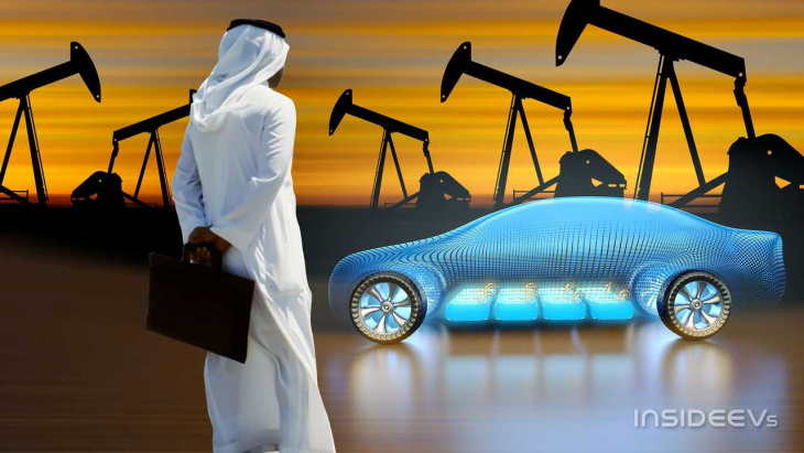 inchiesta shock del nyt: c'è un piano saudita contro l'auto elettrica?