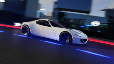 La prossima Mazda MX-5 nascerà da questo prototipo?