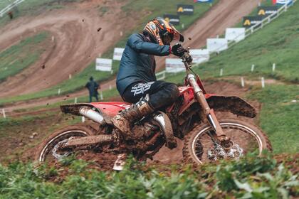 gasgas motocross test 2023: united in dirt 
