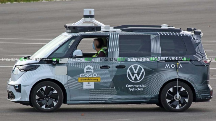 la guida autonoma sarà “per tutti” dal 2030. parola di volkswagen
