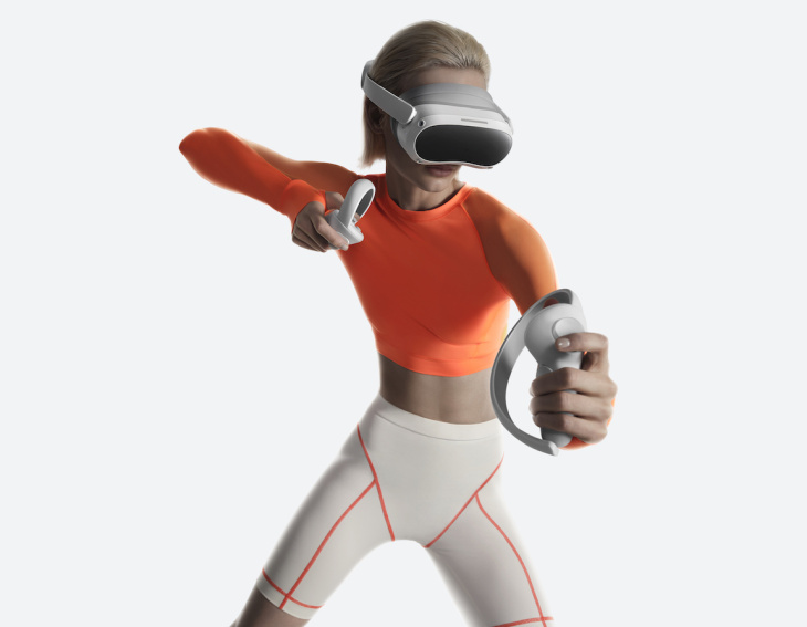 amazon, pico 4 è il nuovo headset all-in-one pronto approdare sul mercato della realtà virtuale