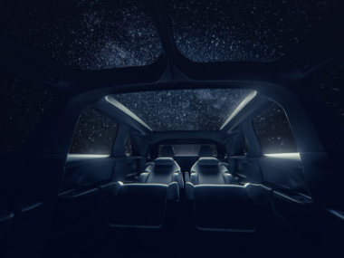 Lucid Gravity: alla scoperta del SUV elettrico con la testa tra le stelle