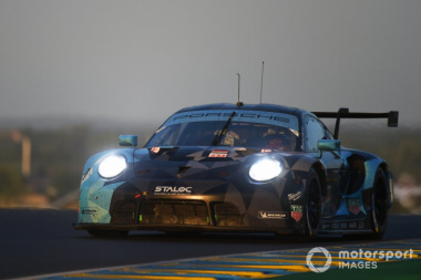 Le Mans | Hardwick debutta nel 2023 con la Porsche di Proton