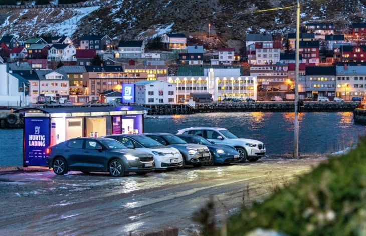 norvegia – le elettriche pagheranno anche la tassa sul peso
