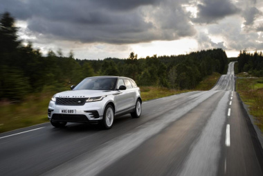 Range Rover Velar e Jaguar F-Pace messe in attesa: mancano i microchip
