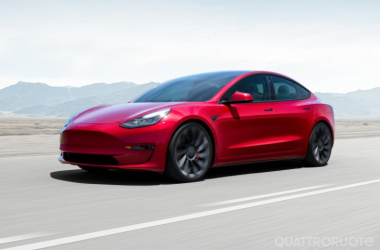 Tesla Model 3 – Aggiornamento in arrivo: debutterà nell’estate 2023