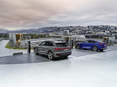 Audi – In arrivo il super roaming per la ricarica