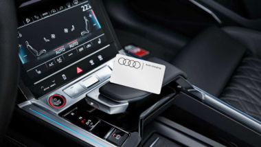 Come funziona e quanto costa ricaricare l'auto con Audi charging
