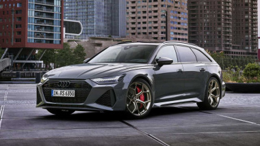 Audi RS 6 performance, 630 CV per la wagon più scatenata di sempre