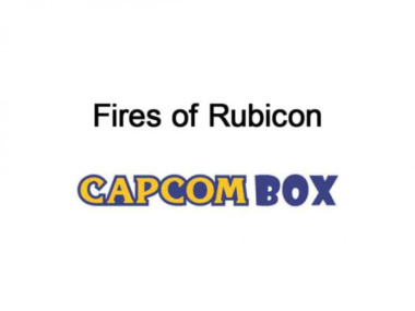 Fires of Rubicon è un nuovo marchio di Bandai Namco: registrato anche Capcom Box