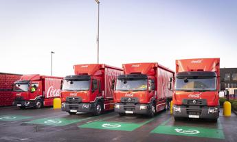 Renault Trucks: Coca-Cola utilizzerà 30 camion elettrici