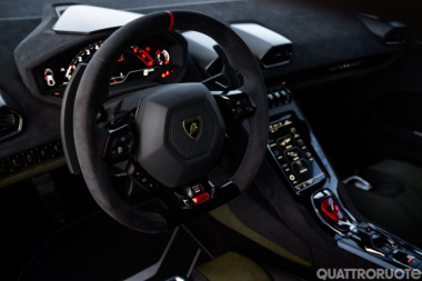 Lamborghini Huracán Sterrato – La supersportiva off-road celebra il V10 aspirato