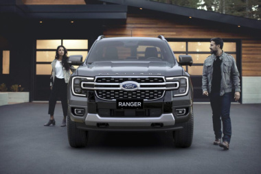 Ford Ranger Platinum: il pick-up diesel più lussuoso