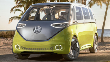 Car of the Year 2023: la Volkswagen ID.Buzz tra le preferite